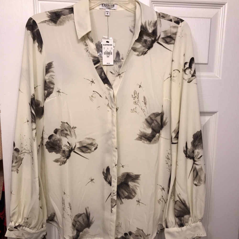 Express blouse
